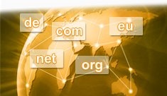 Domains - Serviceleistung zum Sparpreis